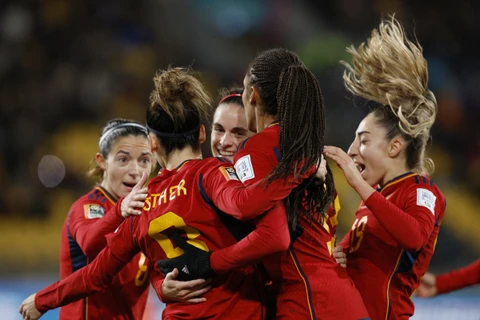 Kết quả World Cup Nữ 2023: Tây Ban Nha thắng đậm ở ngày ra quân