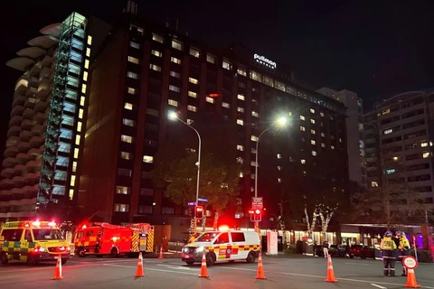 Đội tuyển Bóng đá Nữ New Zealand an toàn sau vụ cháy khách sạn