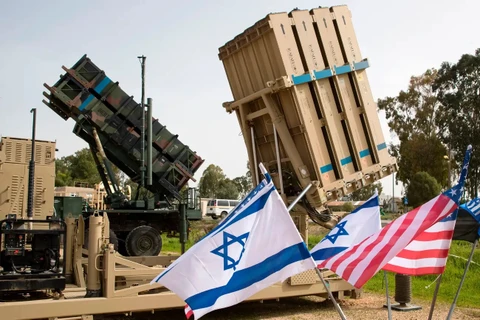 Mỹ sẽ không cắt giảm hay ngừng viện trợ quân sự cho Israel