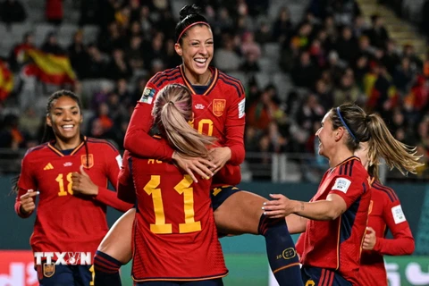 Xác định 2 đội tuyển đã giành vé vào vòng 1/8 World Cup Nữ 2023 