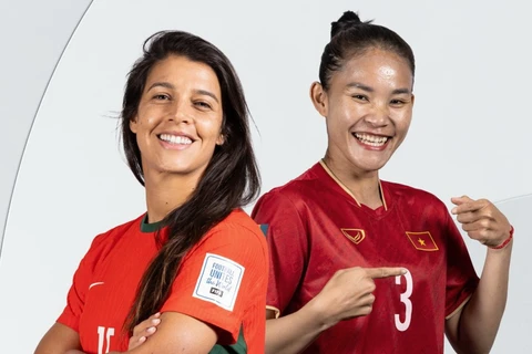 Link xem trực tiếp trận Việt Nam-Bồ Đào Nha tại World Cup Nữ 2023