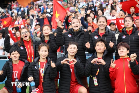 Lịch thi đấu World Cup Nữ 2023 ngày 27/7: Việt Nam đối đầu Bồ Đào Nha