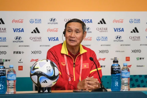 'Tuyển Nữ Việt Nam không buông xuôi, sẽ chơi hết mình trước Hà Lan'