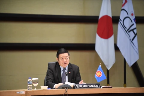 ASEAN, Nhật Bản bước vào kỷ nguyên mới về hợp tác phát triển bền vững 