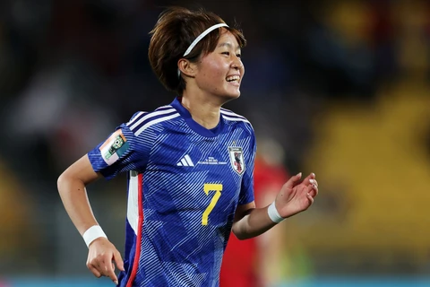 Cuộc đua Vua phá lưới World Cup Nữ 2023: Cầu thủ Nhật Bản dẫn đầu
