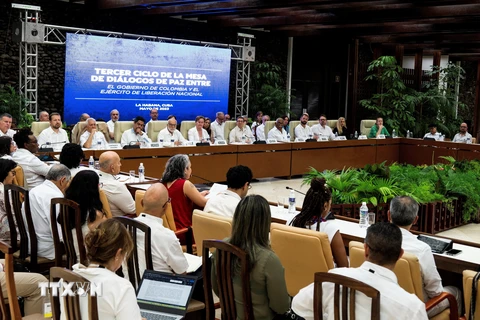 Hội đồng Bảo an mở rộng nhiệm vụ cho Phái bộ Giám sát tại Colombia