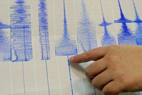 Một trận động đất có độ lớn 6,2 xảy ra tại đảo quốc Tonga 