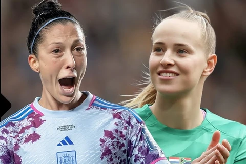 Link xem trực tiếp Tây Ban Nha-Hà Lan tại tứ kết World Cup Nữ 2023