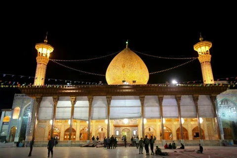Iran: Tấn công khủng bố nhằm vào đền thờ Hồi giáo Shah Cheragh