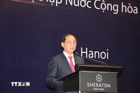 Phát triển hơn nữa quan hệ Đối tác Chiến lược Toàn diện Việt Nam-Ấn Độ