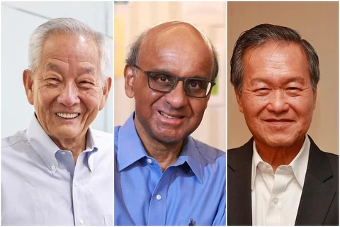 Bầu cử Singapore: Ủy ban Bầu cử công bố 3 ứng cử viên đủ điều kiện