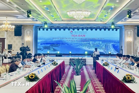 Báo chí quảng bá, kết nối phát triển du lịch vùng Đồng bằng Sông Hồng