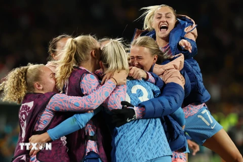Bí mật giúp Tuyển Nữ Anh lọt vào chung kết World Cup Nữ 2023