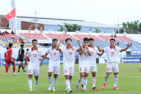 Link xem trực tiếp U23 Việt Nam-U23 Philippines tại U23 Đông Nam Á