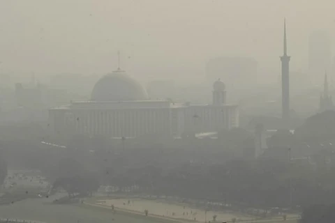 Gần 70.000 người mắc bệnh hô hấp do ô nhiễm không khí tại Bekasi