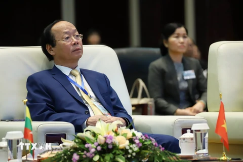 Việt Nam đưa ra 3 đề xuất tại Hội nghị Bộ trưởng Môi trường ASEAN