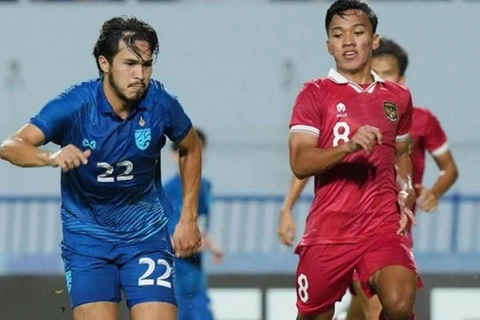 Kết quả U23 Đông Nam Á 2023: ‘Trái đắng’ cho chủ nhà Thái Lan