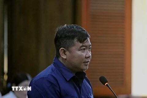 TP.HCM: Cựu Trưởng Công an phường Phú Thọ Hòa bị đề nghị 7-8 năm tù
