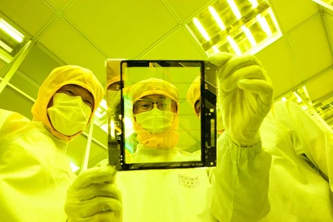 Các nhà sản xuất chip hợp tác phát triển đóng gói chất bán dẫn