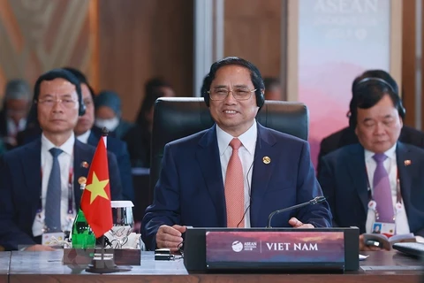 Hội nghị cấp cao ASEAN lần thứ 43: 'Trái ngọt' và dấu ấn Việt Nam