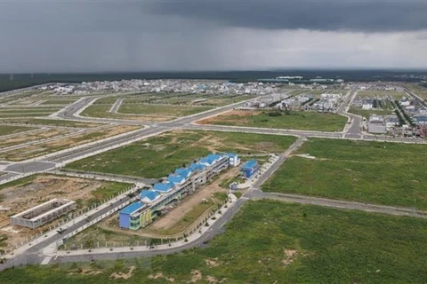 Năm 2024, sẽ hoàn thành trường học khu tái định cư Sân bay Long Thành