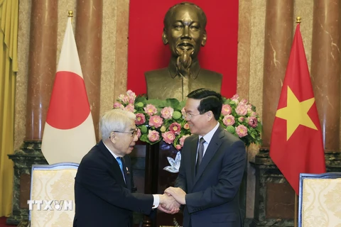 Việt Nam-Nhật Bản hướng tới tầm nhìn hợp tác cao hơn, xa hơn
