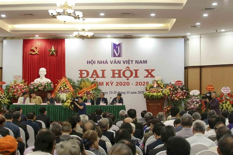 Hội nghị đại biểu Nhà văn lão thành Việt Nam sẽ diễn ra tại Hải Phòng