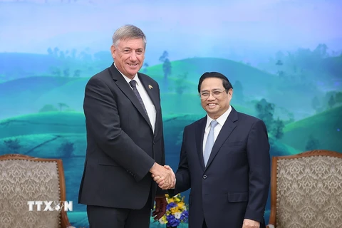 Việt Nam luôn coi trọng và chủ trương hợp tác toàn diện với Bỉ