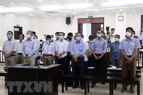 Ngày 25/9, xét xử 22 bị cáo vụ Cao tốc Đà Nẵng-Quảng Ngãi giai đoạn 2