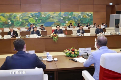 Quốc hội Việt Nam sẵn sàng đăng cai các sự kiện quan trọng của IPU