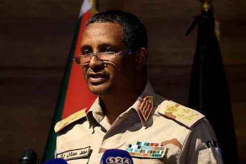 Sudan: RSF cảnh báo lập chính quyền ở các khu vực đã giành kiểm soát
