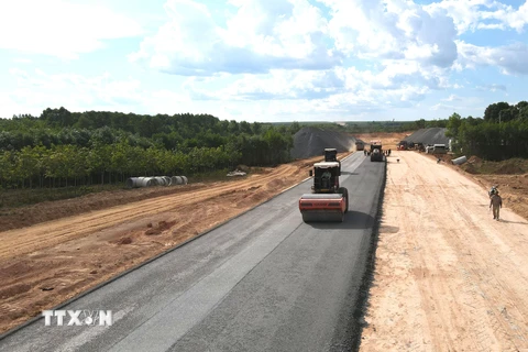 Chậm xây dựng khu tái định cư Dự án Cao tốc Vạn Ninh-Cam Lộ