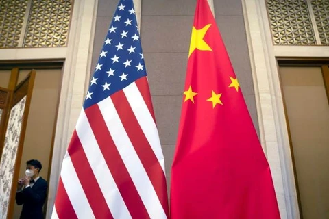 Mỹ, Trung Quốc xúc tiến các hoạt động tiếp xúc ngoại giao cấp cao 