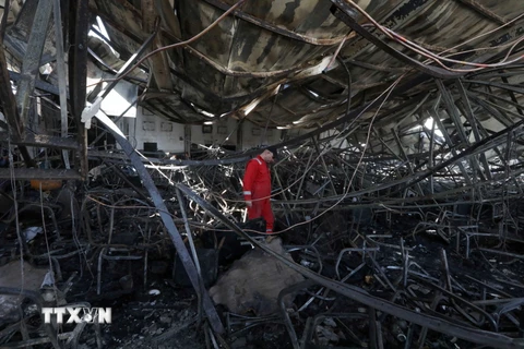 Iraq công bố kết luận điều tra vụ hỏa hoạn khiến hơn 100 người chết