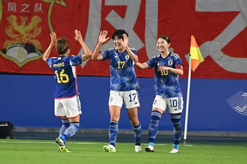 Triều Tiên 'đại chiến' Nhật Bản ở chung kết Bóng đá Nữ ASIAD 19