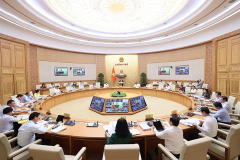 Nghị quyết phiên họp Chính phủ thường kỳ tháng 9 năm 2023