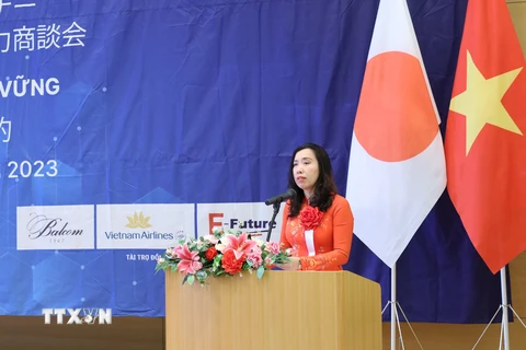 Tích cực thúc đẩy phong trào dạy và học tiếng Việt tại Nhật Bản