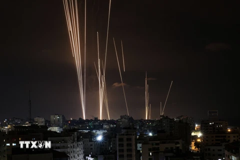 Các quốc gia Arab kêu gọi chấm dứt bạo lực tại Dải Gaza