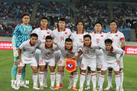 Trận đấu Đội tuyển Việt Nam-Uzbekistan sẽ diễn ra vào lúc nào?