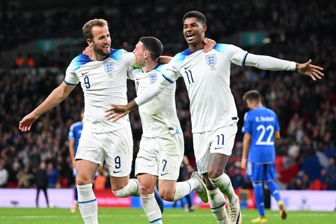 Đội tuyển Anh giành vé dự VCK EURO 2024, Italy lâm nguy
