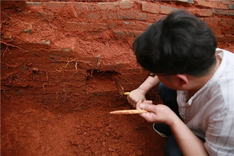 Khai quật mộ cổ có niên đại hơn 2.000 năm ở miền Nam Trung Quốc