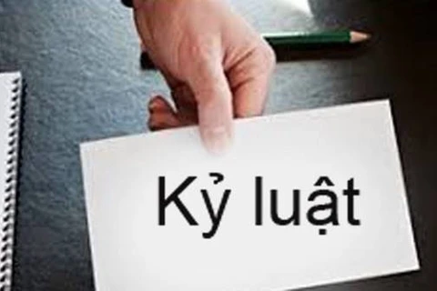 Kỷ luật một số lãnh đạo, nguyên lãnh đạo UBND tỉnh Quảng Ninh