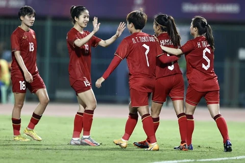 Xem trực tiếp Đội tuyển Bóng đá Nữ Việt Nam-Uzbekistan trên kênh nào?