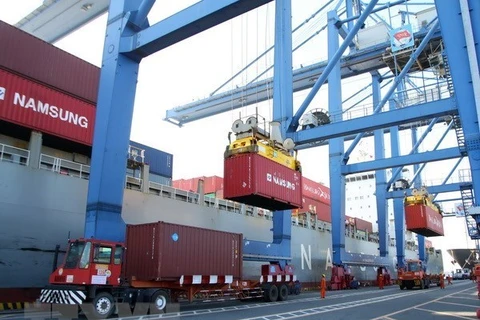 Việt Nam vượt Hàn Quốc trở thành đối tác thương mại lớn thứ 6 của Mỹ