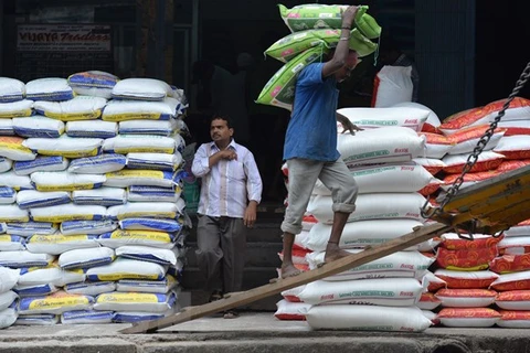Giá gạo xuất khẩu của Ấn Độ ghi nhận giảm tuần thứ 5 liên tiếp