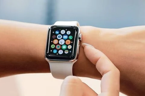 Apple Watch Series 3 Cellular. (Nguồn: Reuters)