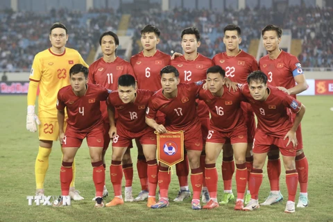 Xem trực tiếp công bố danh sách Đội tuyển Việt Nam chuẩn bị cho Asian Cup 2023