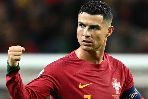 Ronaldo đã ra sân 1.204 trận trong thế kỷ 21. (Nguồn: Getty Images)