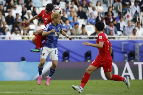 Highlight bàn thắng trận Nhật Bản-Việt Nam 4-2 ở Asian Cup 2023