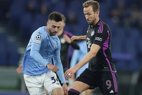 Bayern cần phải vượt qua Lazio để giành quyền đi tiếp. (Nguồn: Getty Images)